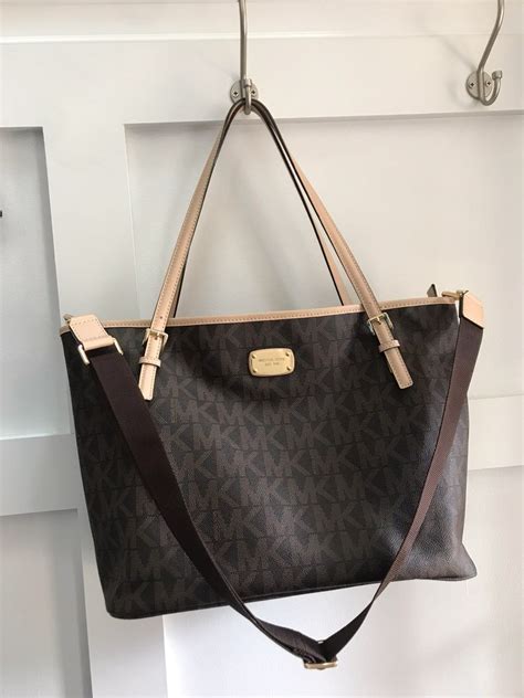 gracehicks5's closet authentic michael kors diaper bag|Michael Kors.